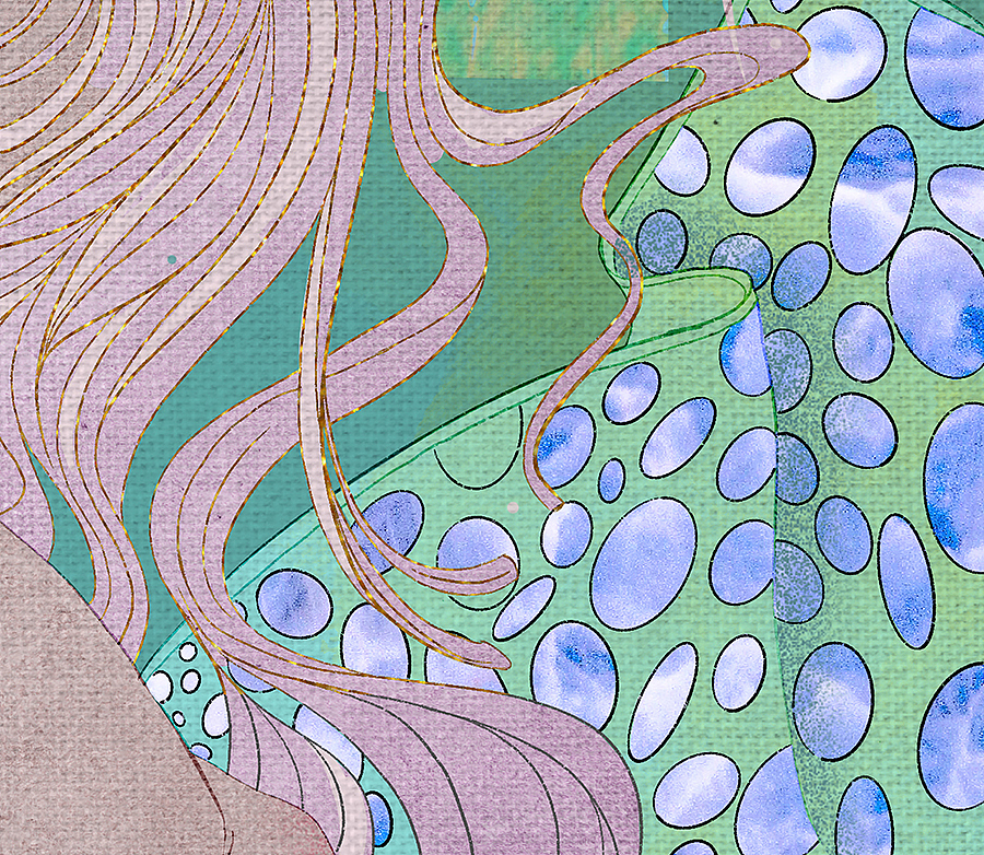 《一塌糊涂》习作（图ZMTcwMDgxNzcy） - 创作习作 - 站酷设计师大慧哟原创素材 - 站酷ZCOOL