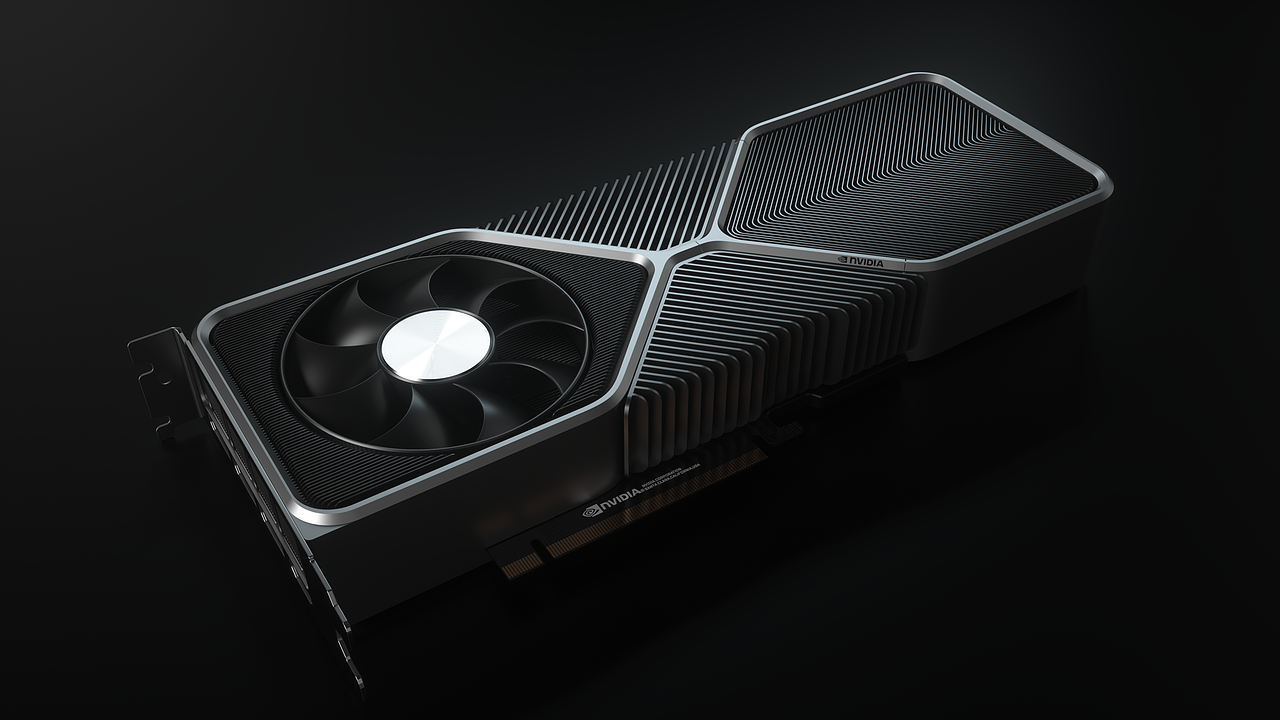 1080ti 3090ti显卡三维产品写实细节质感高精度效果图（图ZMjQ1NTAzODE2） - 产品 - 站酷设计师13111077791微信原创素材 - 站酷ZCOOL