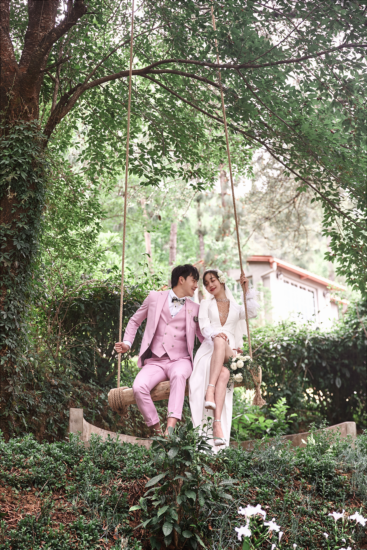 甜以待人（图ZMjc5NTU4OTI0） - 婚礼摄影 - 站酷设计师品一盏清茶原创素材 - 站酷ZCOOL