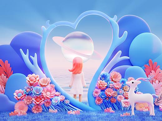 心相印 - 无畏心世界