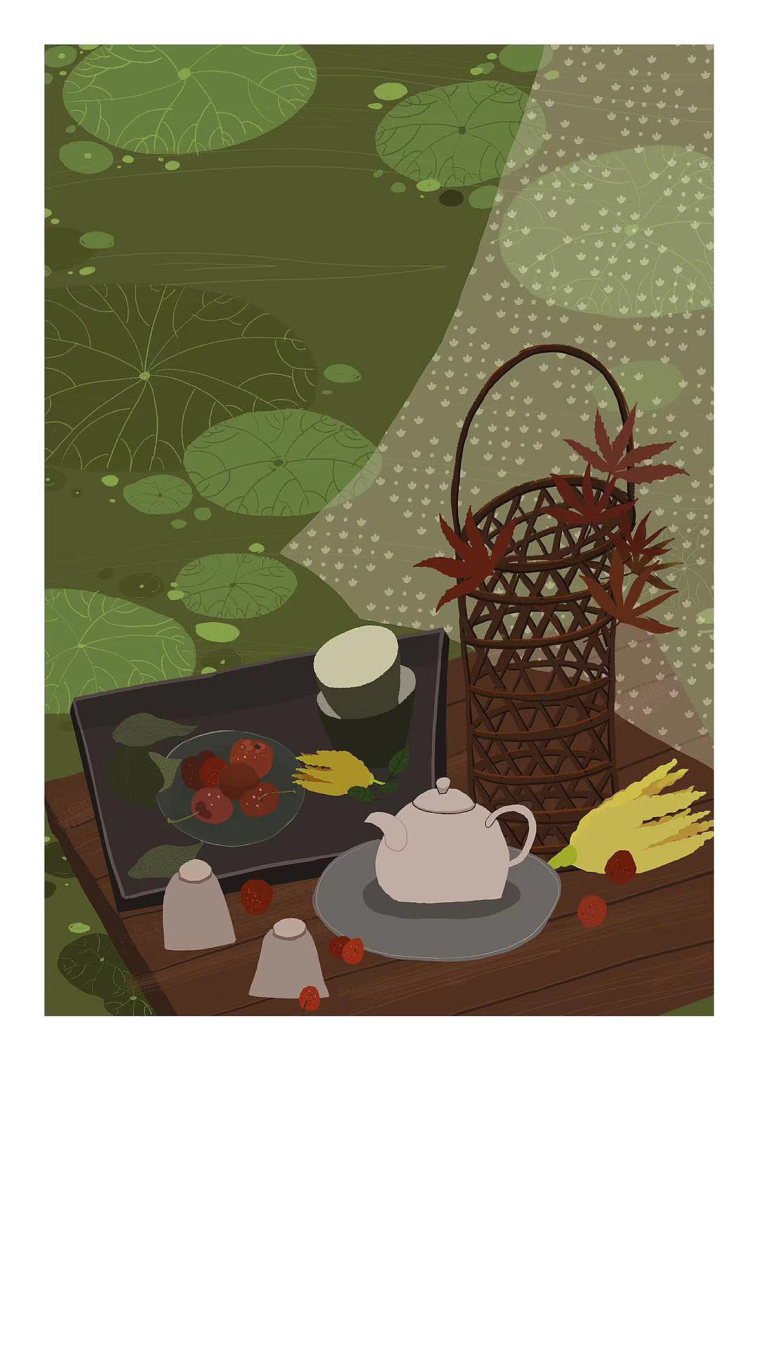 人间有味是清欢(一)