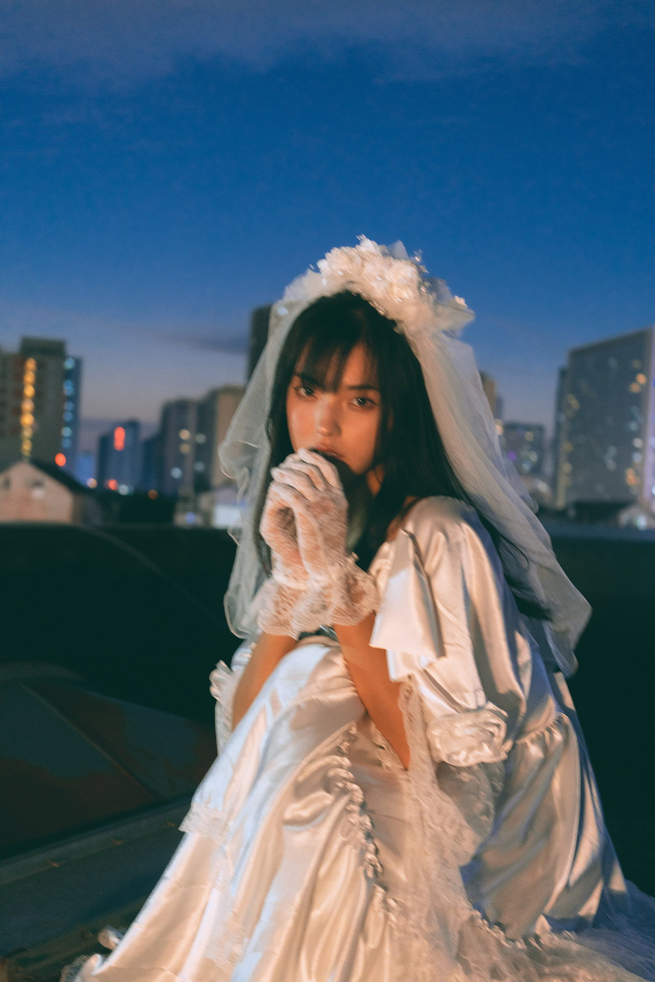 落跑新娘（图ZMjczODU1OTUy） - 人像摄影 - 站酷设计师林走心原创素材 - 站酷ZCOOL