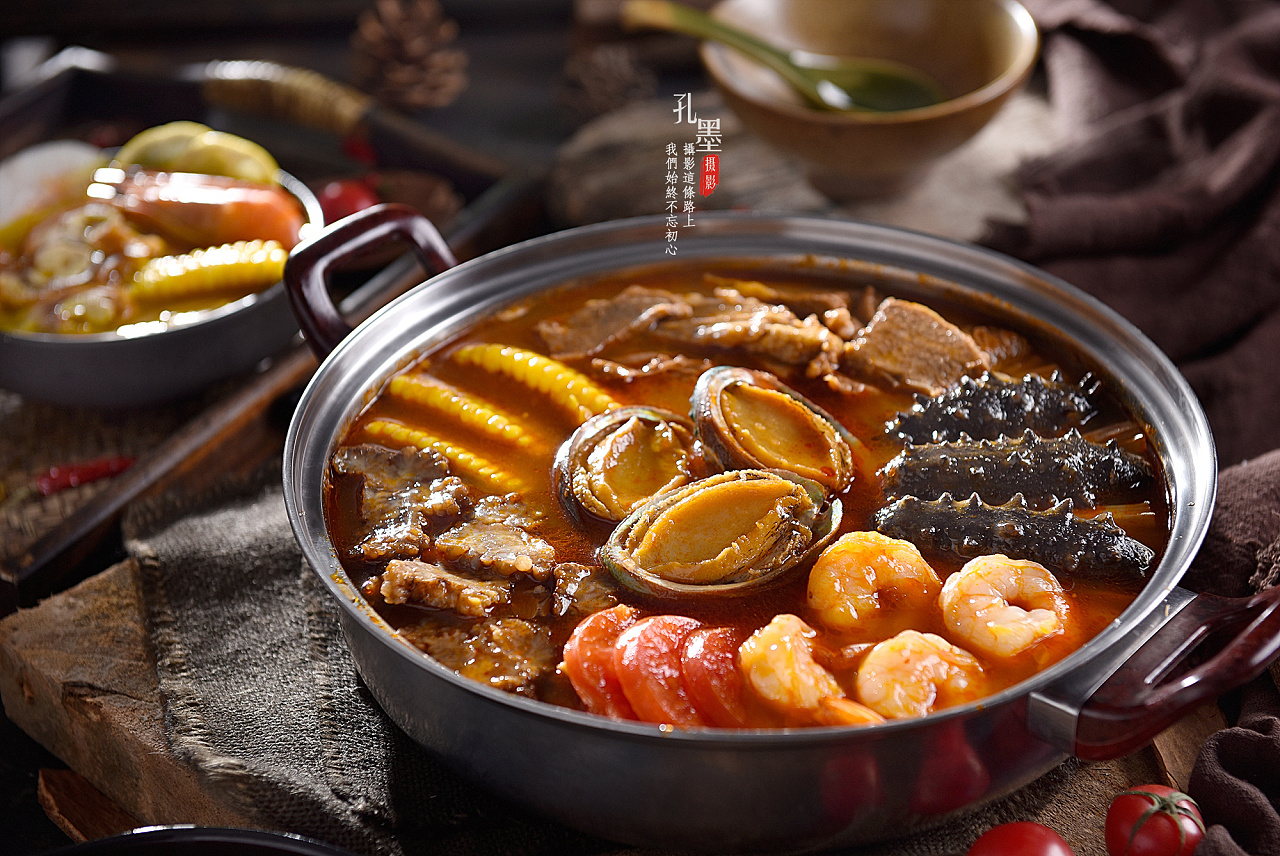 佛跳墙产品拍摄|摄影|产品摄影|周晱晱 - 原创作品 - 站酷 (zcool)