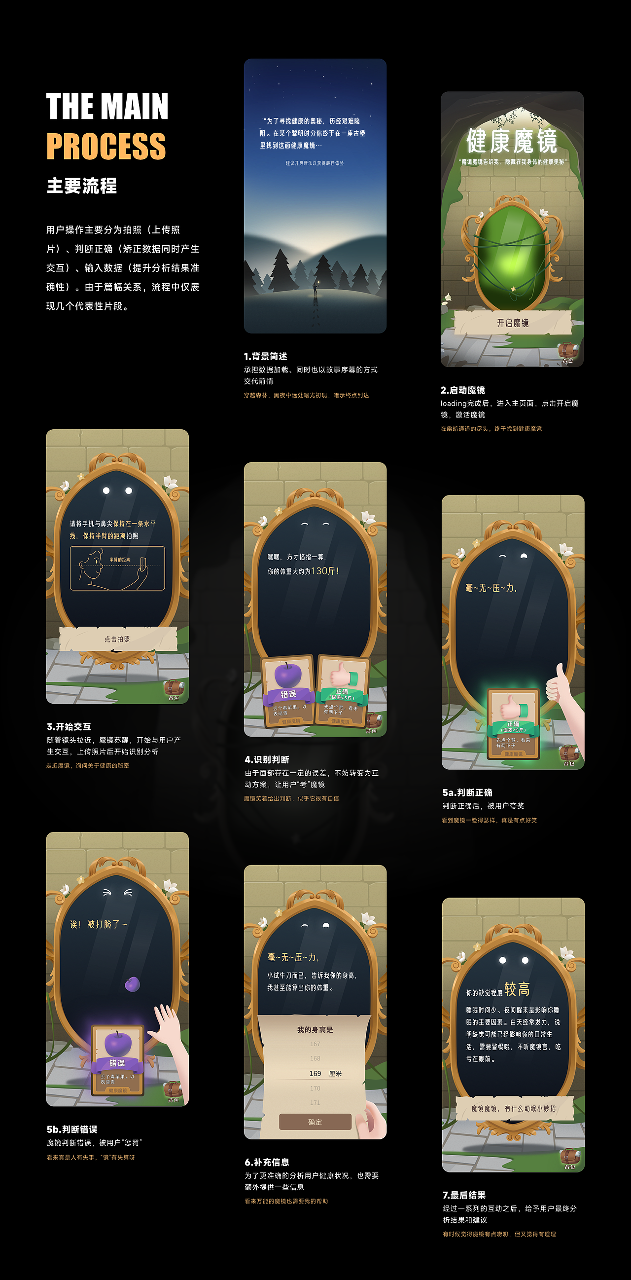 2021~2022设计作品集(图ZMjk0NTY4OTg4) - 软件界面 - 站酷设计师lostin0828原创素材 - 站酷ZCOOL