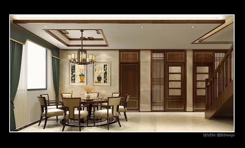 奉节清河苑顶跃设计