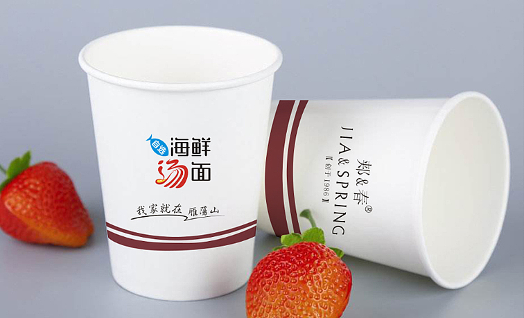 海鲜汤面馆VI&SI