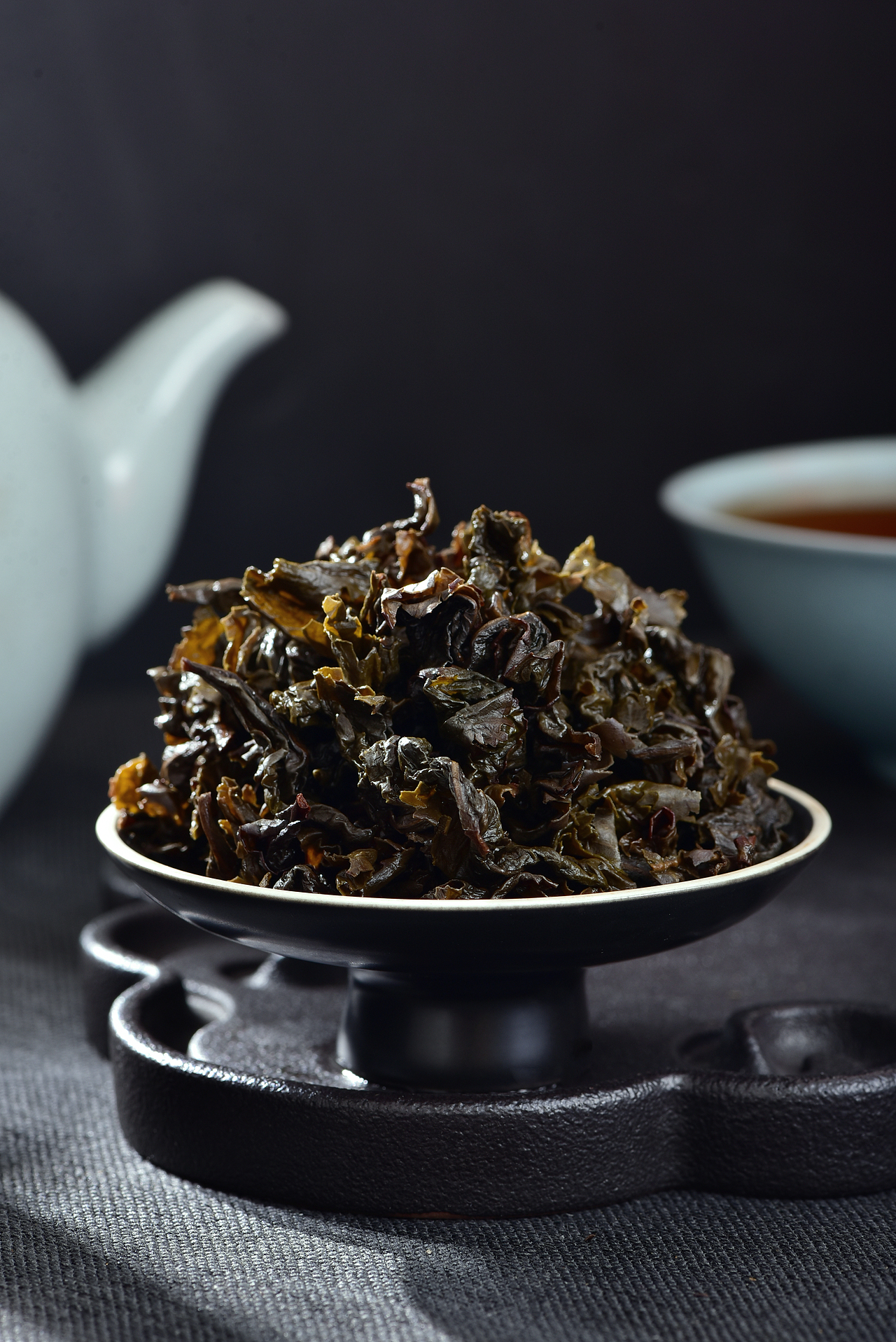 超焙火重口味的浓香茶味。适合有味道有故事的人。