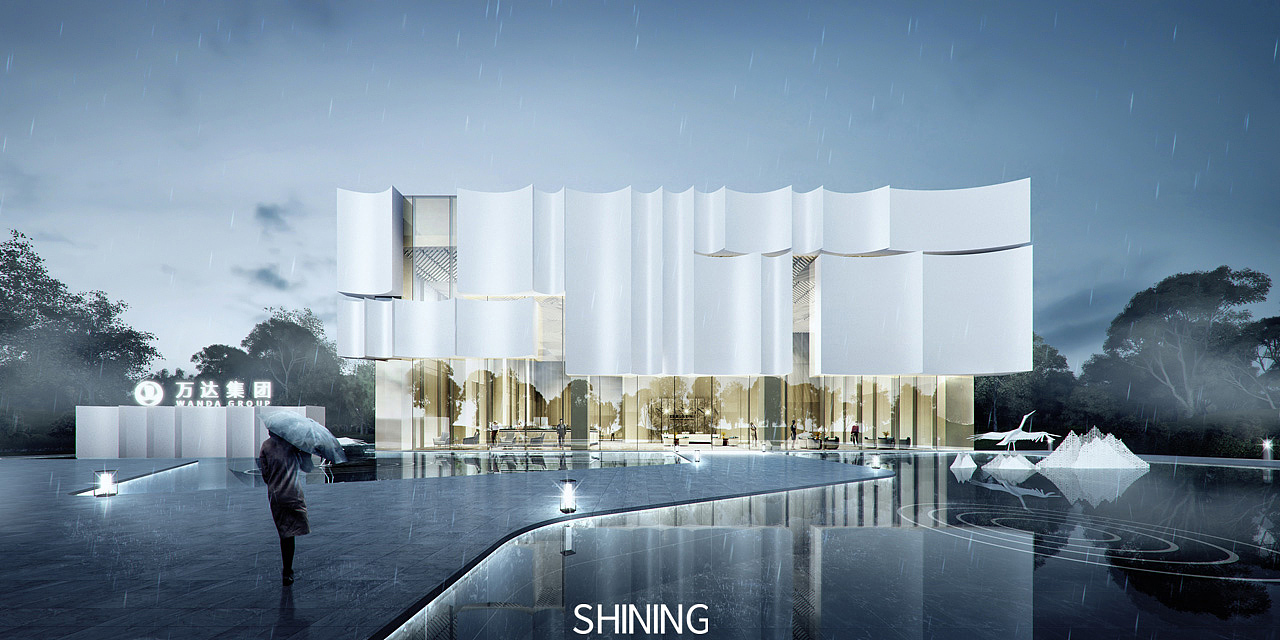 上海写意联合分部——【2021启航】