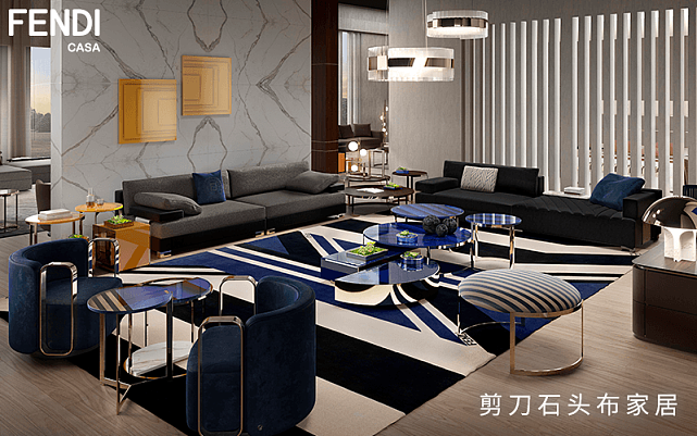 进口简欧家具 让美走进生活的意式美学家具