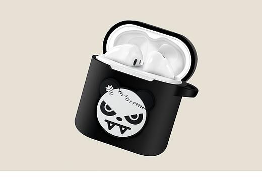耳机保护套及耳机产品精修