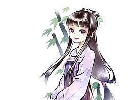 国画风