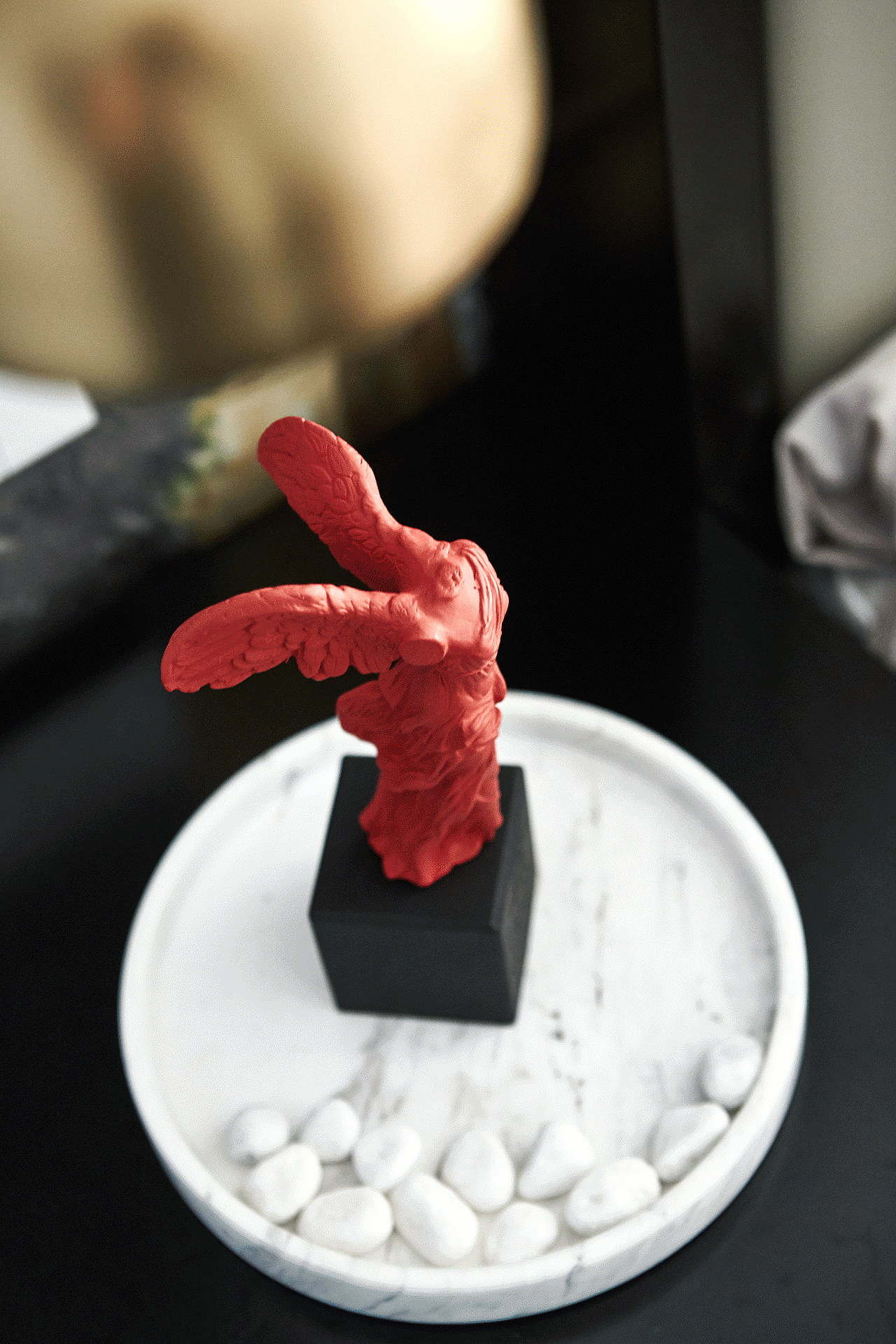 现代简约 | 冷静克制暗色系住宅，宁静舒适，简洁大方（图ZMjE3OTA3OTA0） - 家装设计 - 站酷设计师一支孤独的浪花原创素材 - 站酷ZCOOL