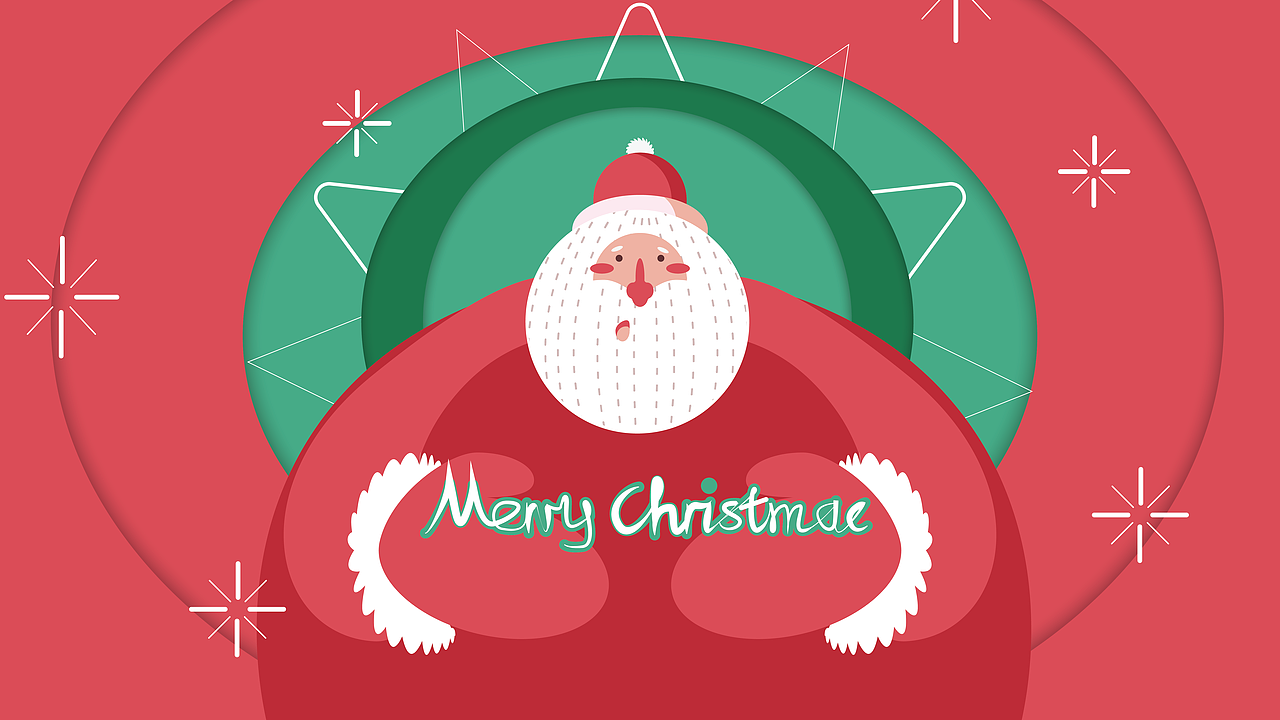 10个原创AI圣诞节插画（图ZMjc0MTczMjY4） - 创作习作 - 站酷设计师一小杨梅原创素材 - 站酷ZCOOL