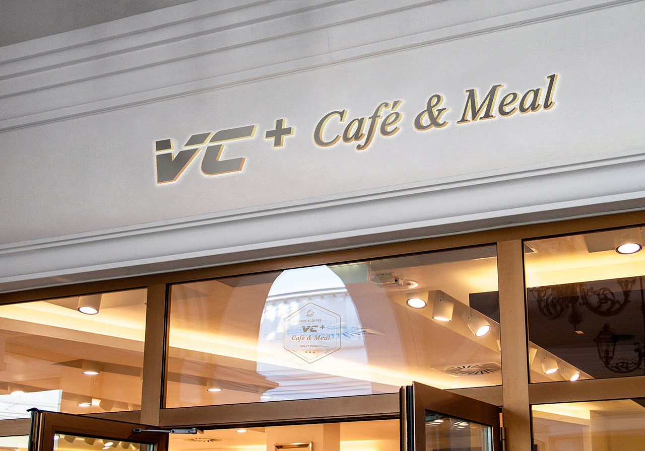 VC+咖啡（圖ZMTA0NzE0NDg0） - 品牌 - 站酷設(shè)計(jì)師喜仕力品牌設(shè)計(jì)原創(chuàng)素材 - 站酷ZCOOL