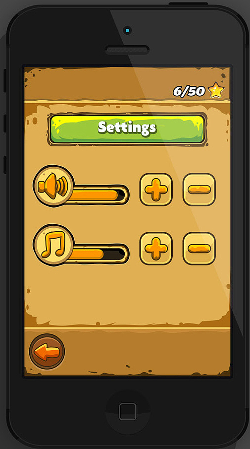 一个游戏UI（图ZMTEwNDI3NzI=） - 主题/皮肤 - 站酷设计师guochaojun原创素材 - 站酷ZCOOL