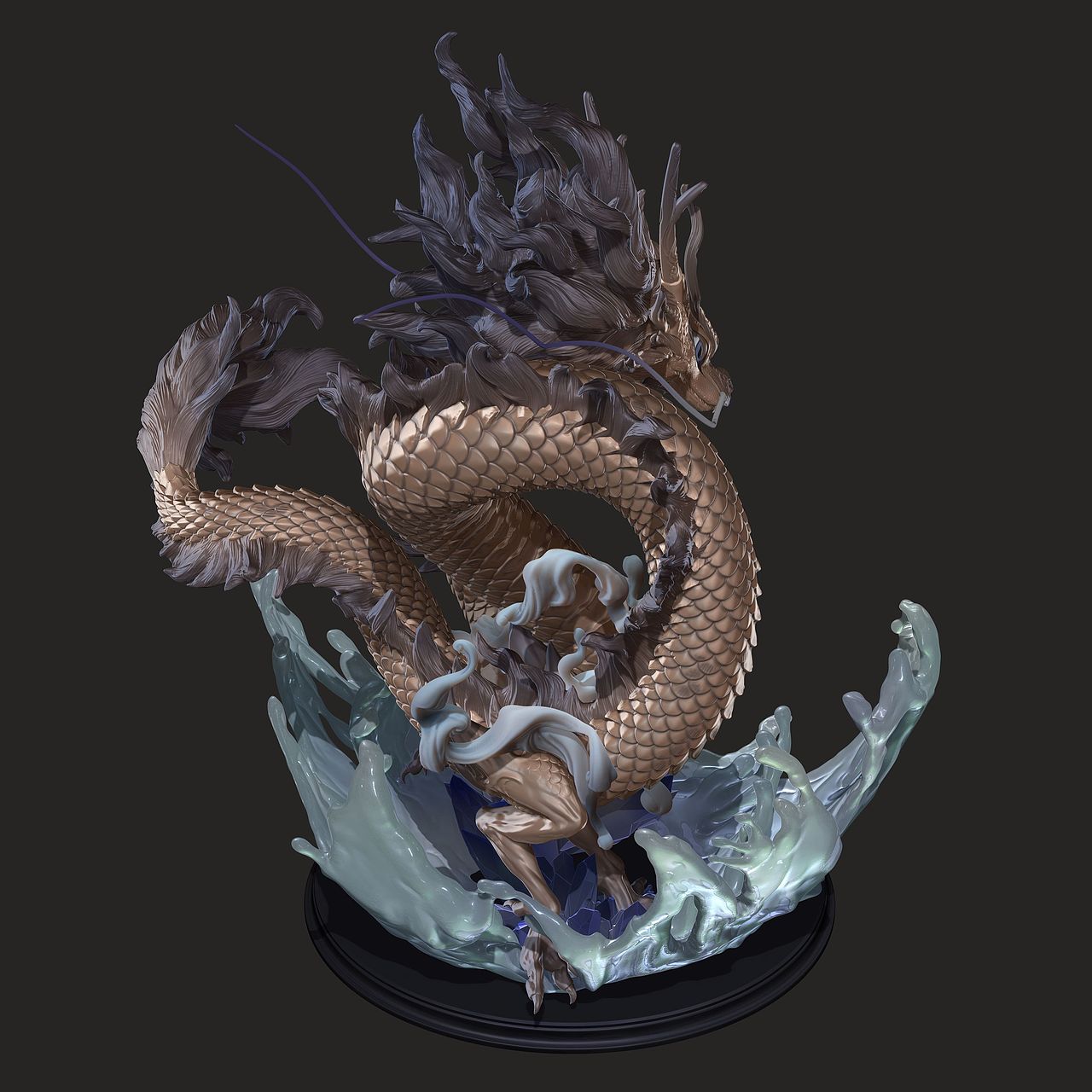 敖丙（图ZMTgyNjQ4NzMy） - 人物/生物 - 站酷设计师睿语_ReYU原创素材 - 站酷ZCOOL