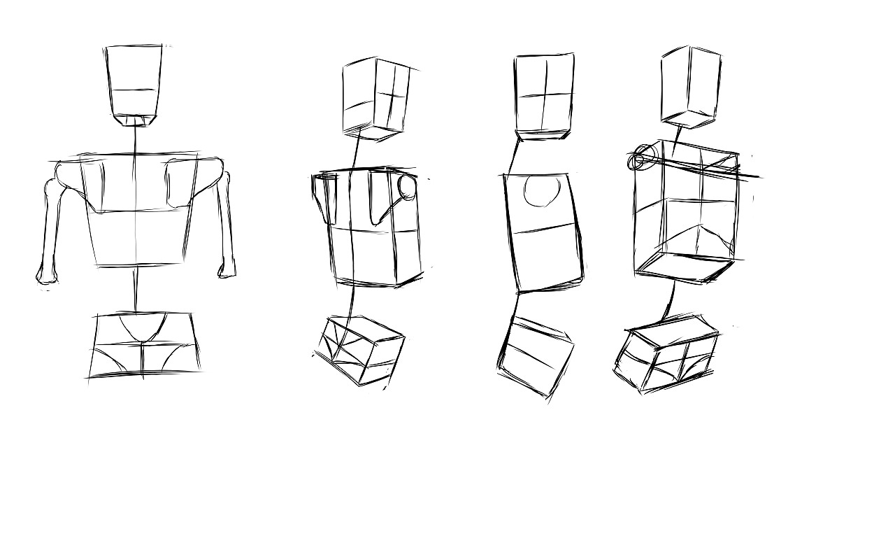 临摹的日记（图ZMjc1MTgwMDg0） - 游戏原画 - 站酷设计师SEADEMON原创素材 - 站酷ZCOOL