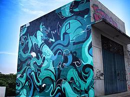 全球涂鸦盛典｜MEETING OF STYLES 2015/2016