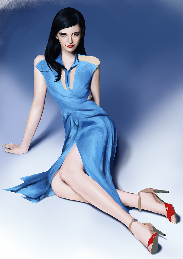 临摹练习（图ZMTI1OTA1Mzk2） - 创作习作 - 站酷设计师阿遥和两只猫原创素材 - 站酷ZCOOL