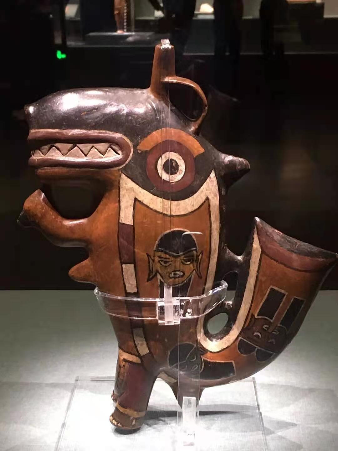 狂舞的秘鲁国宝