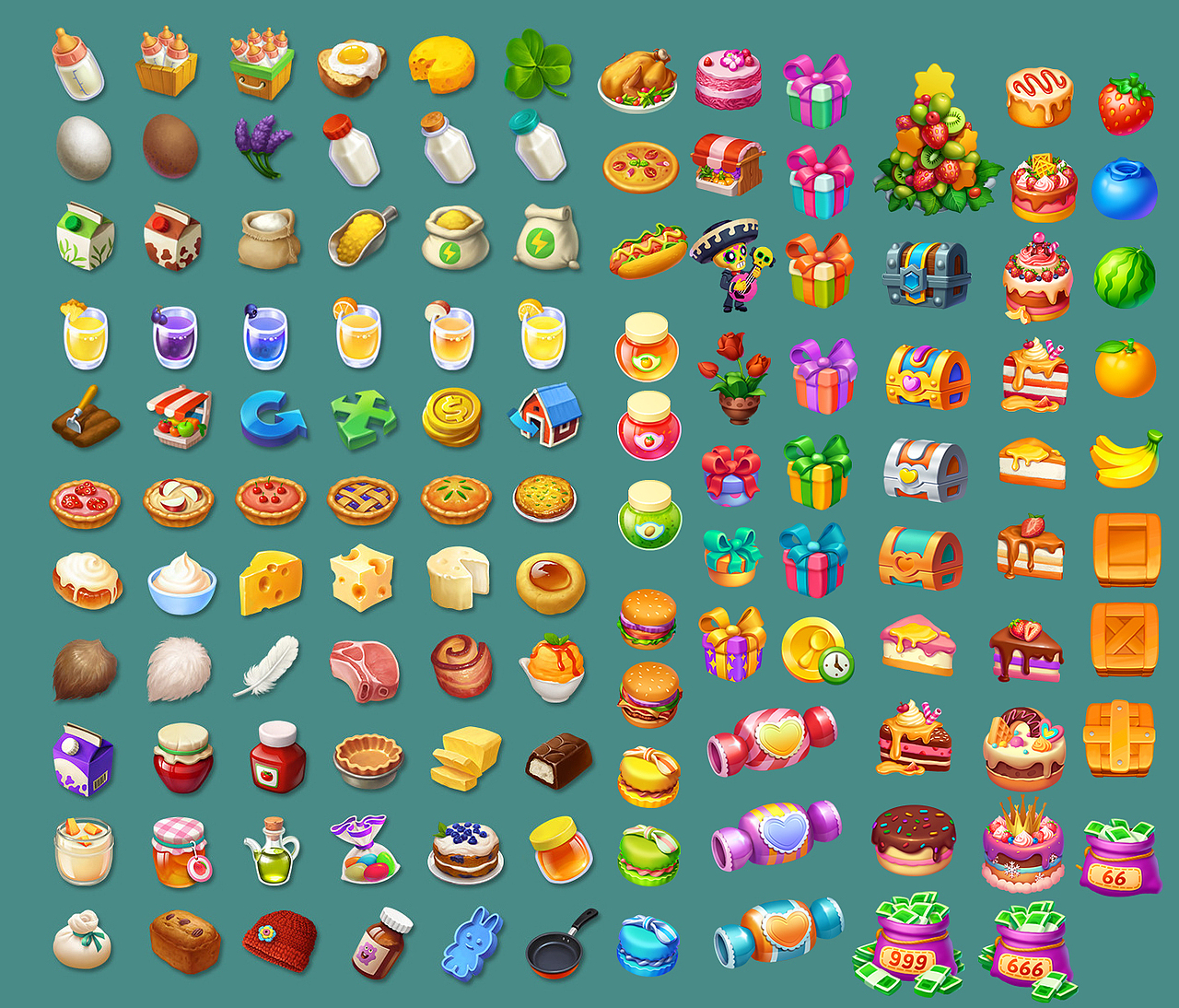 Cute game icon explore（图ZMjA1NzkwNTA4） - 图标 - 站酷设计师1181475817原创素材 - 站酷ZCOOL