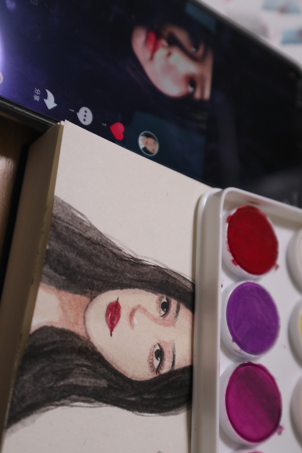 你眼睛里星光灿烂