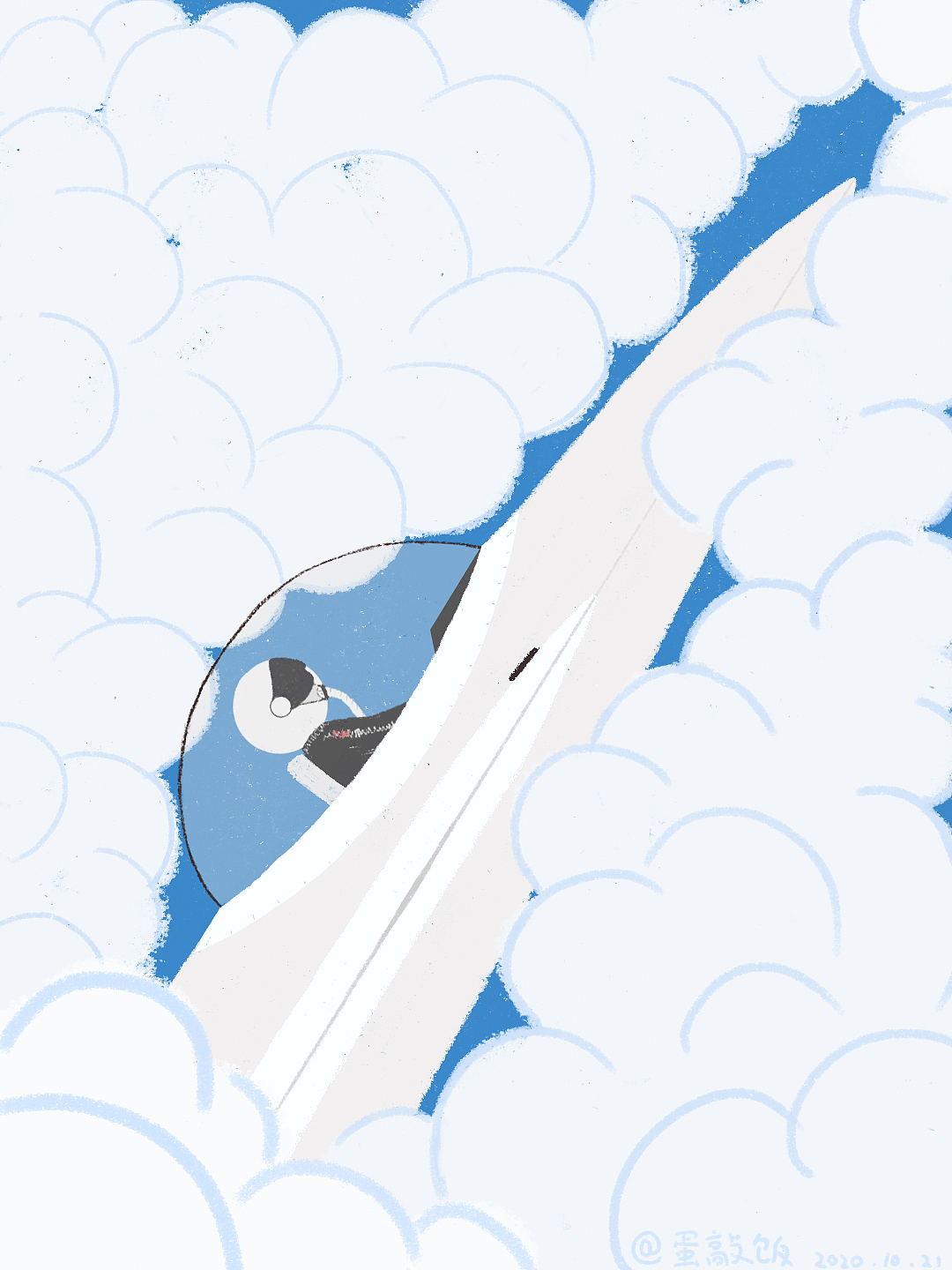Fly（图ZMjM2NTA3OTQ0） - 创作习作 - 站酷设计师云航员原创素材 - 站酷ZCOOL