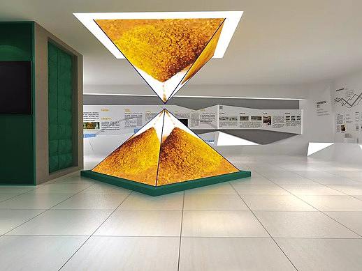 郑州企业文化展厅建设要可视化