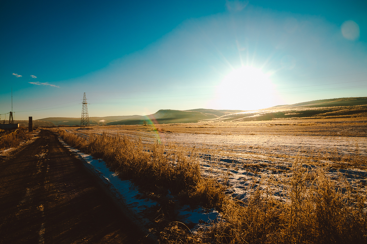 北极行(老照新修)