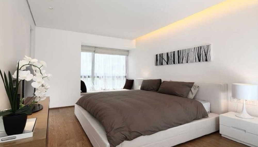 沈阳兴邦装饰电话——现代风格，白色调（图ZMTk5MTYwNTUy） - 家装设计 - 站酷设计师兴邦整装原创素材 - 站酷ZCOOL