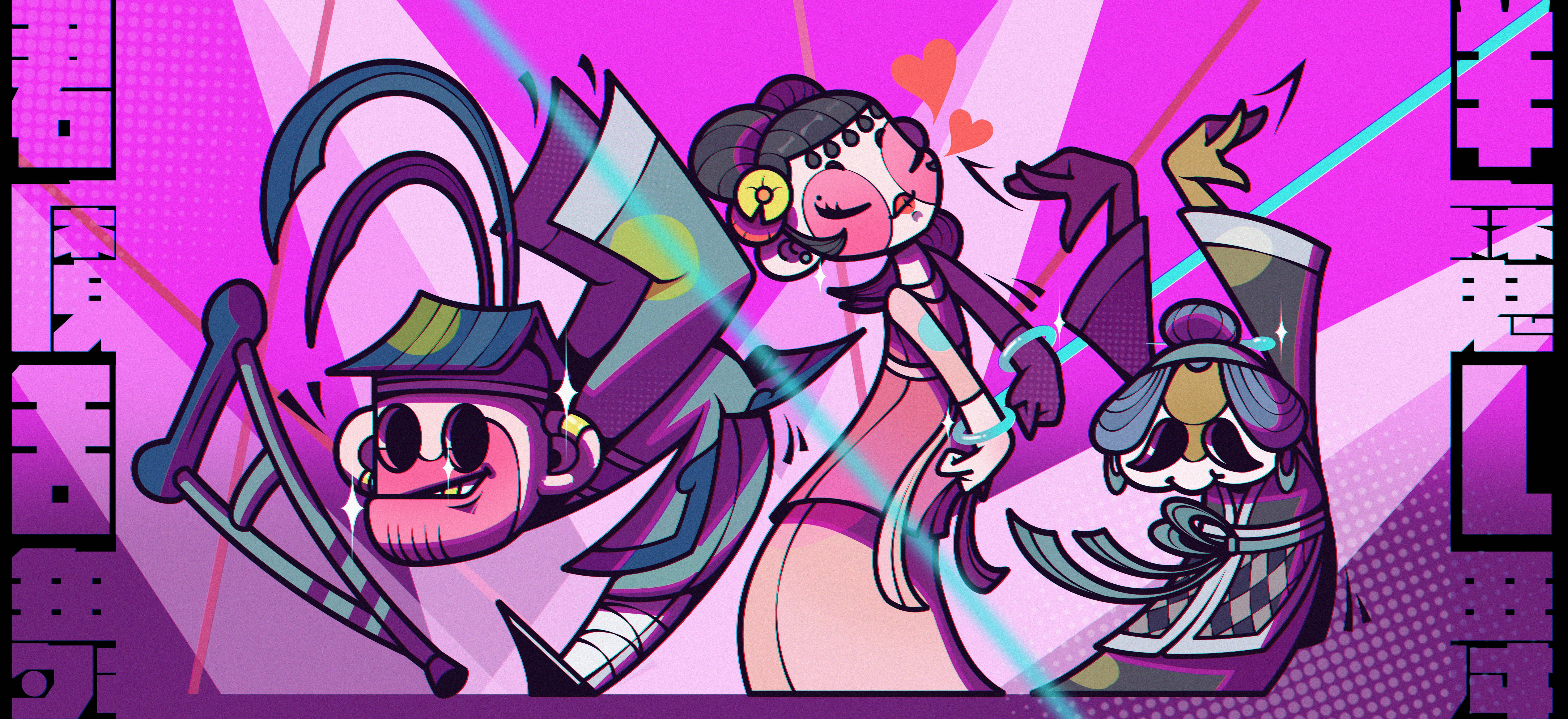 吴春雷的个人主页（封面预览） - 主页封面设置 - 站酷设计师吴春雷原创素材 - 站酷ZCOOL