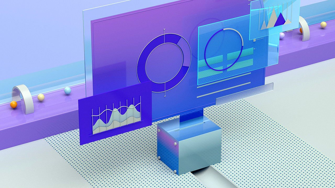 C4D运动图形（图ZMjgxMDk4Mzg0） - 动画/影视 - 站酷设计师Zz逐步原创素材 - 站酷ZCOOL