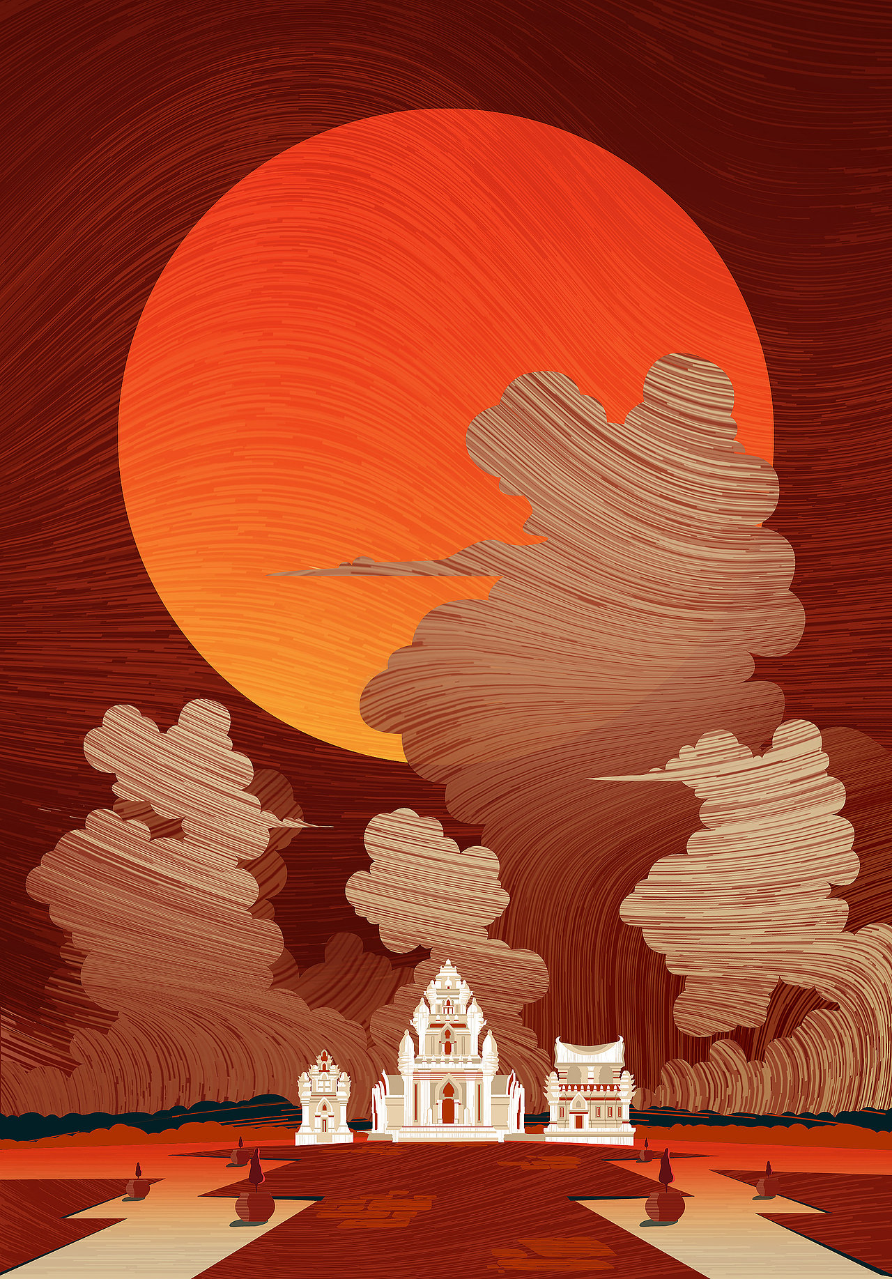 SỢI MẮC SỢI MÀNH展览