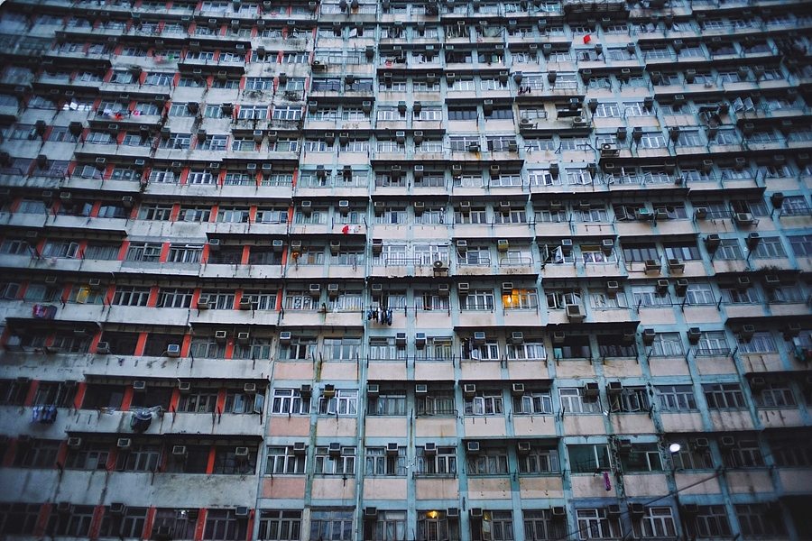 海山楼,香港,2017年4月22.