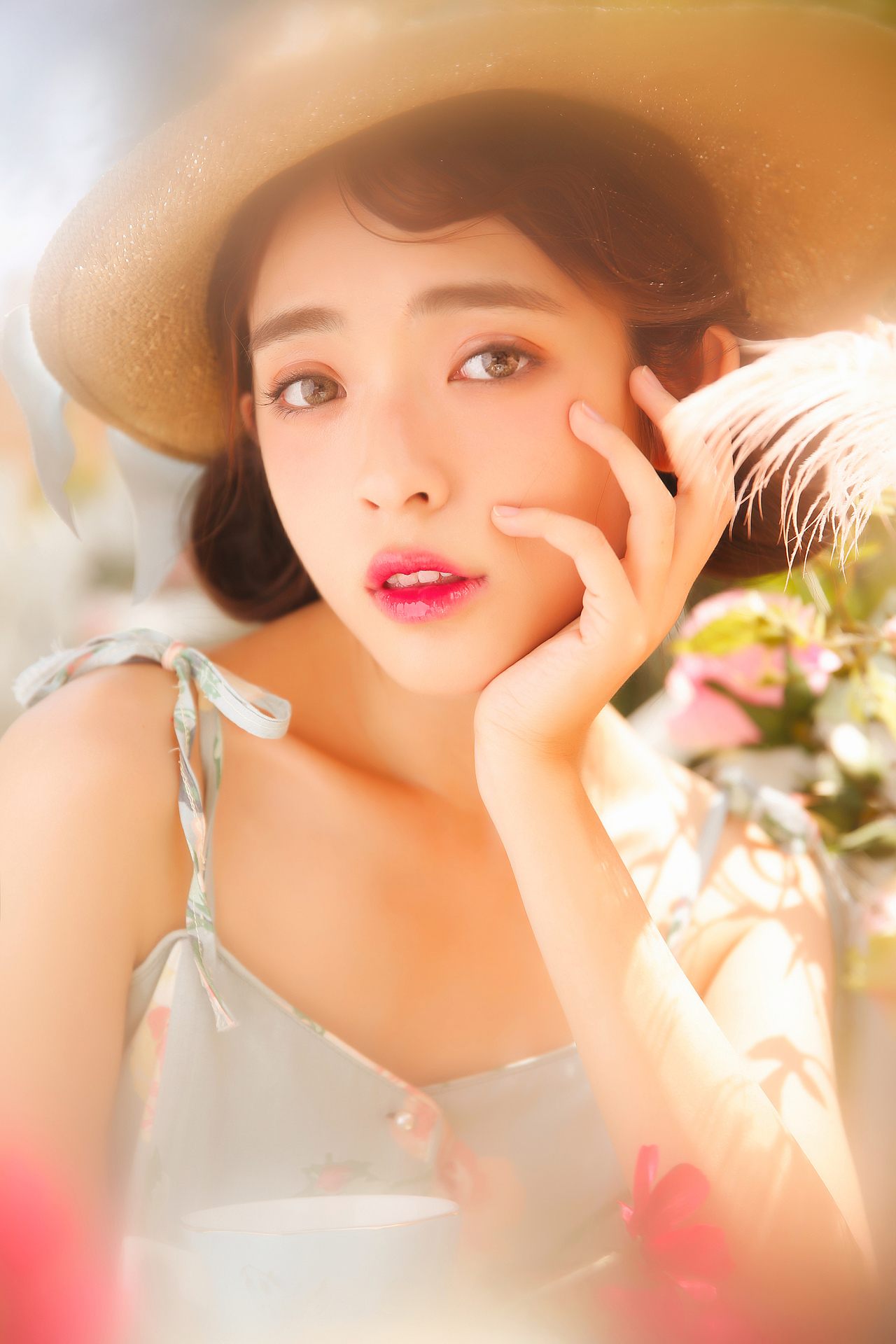 洛丽塔的下午茶（图ZMTA0NzExNjUy） - 人像摄影 - 站酷设计师Susan陈小逗原创素材 - 站酷ZCOOL