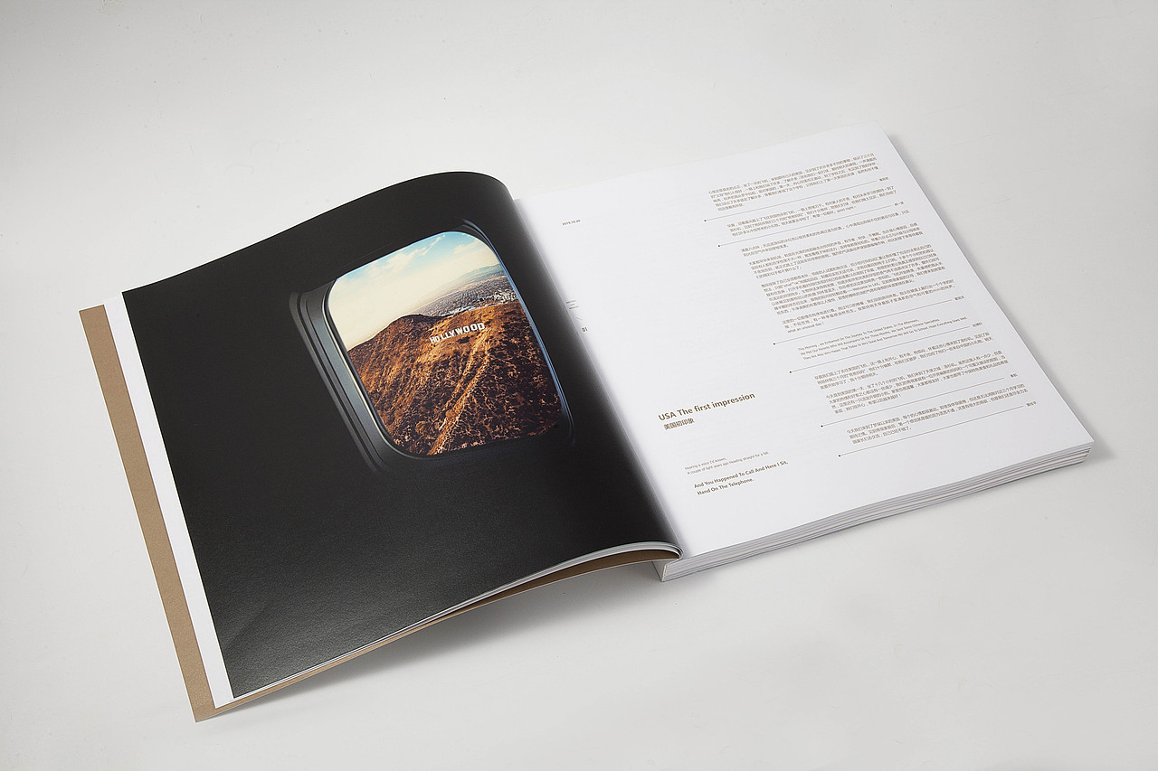 遇见|天空之城--书籍设计|画册版式设计|杂志排版设计（图ZMjIzNDIwMDcy） - 书籍/画册 - 站酷设计师近远设计原创素材 - 站酷ZCOOL