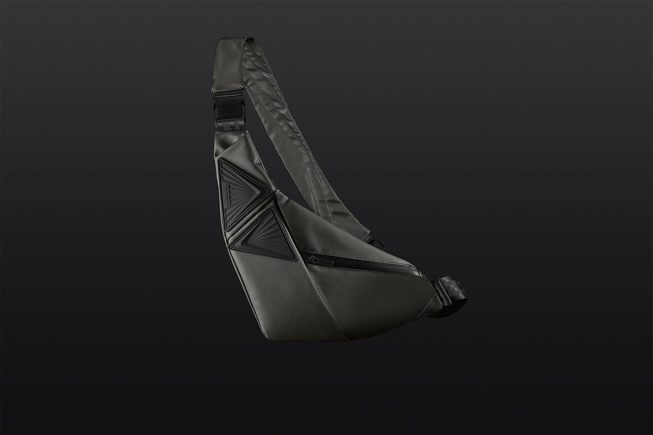 TAJEZZO探迹者 N2斜挎包