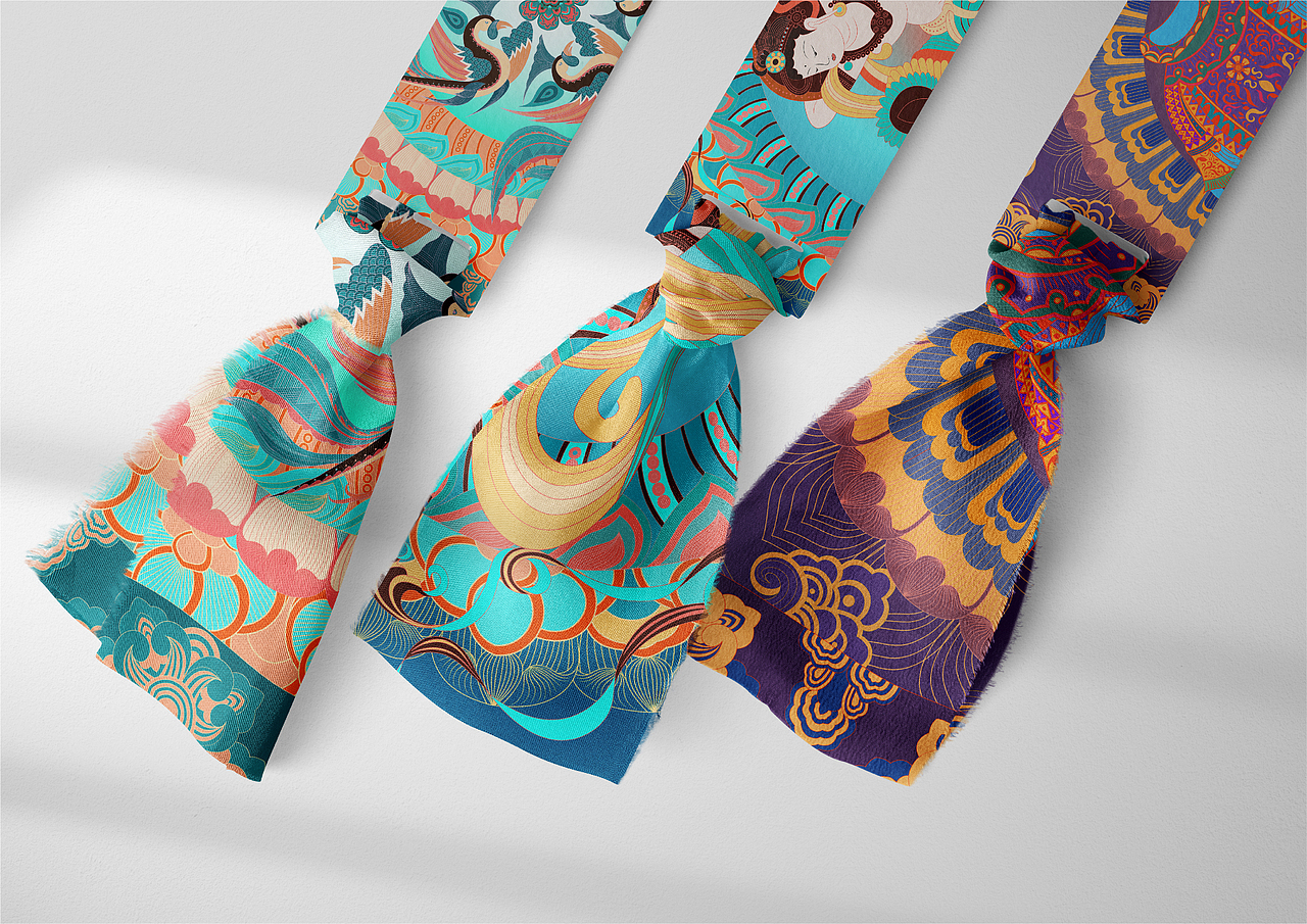 丝鹿（图ZMjg4ODE5NzI0） - 品牌 - 站酷设计师明晓晓原创素材 - 站酷ZCOOL