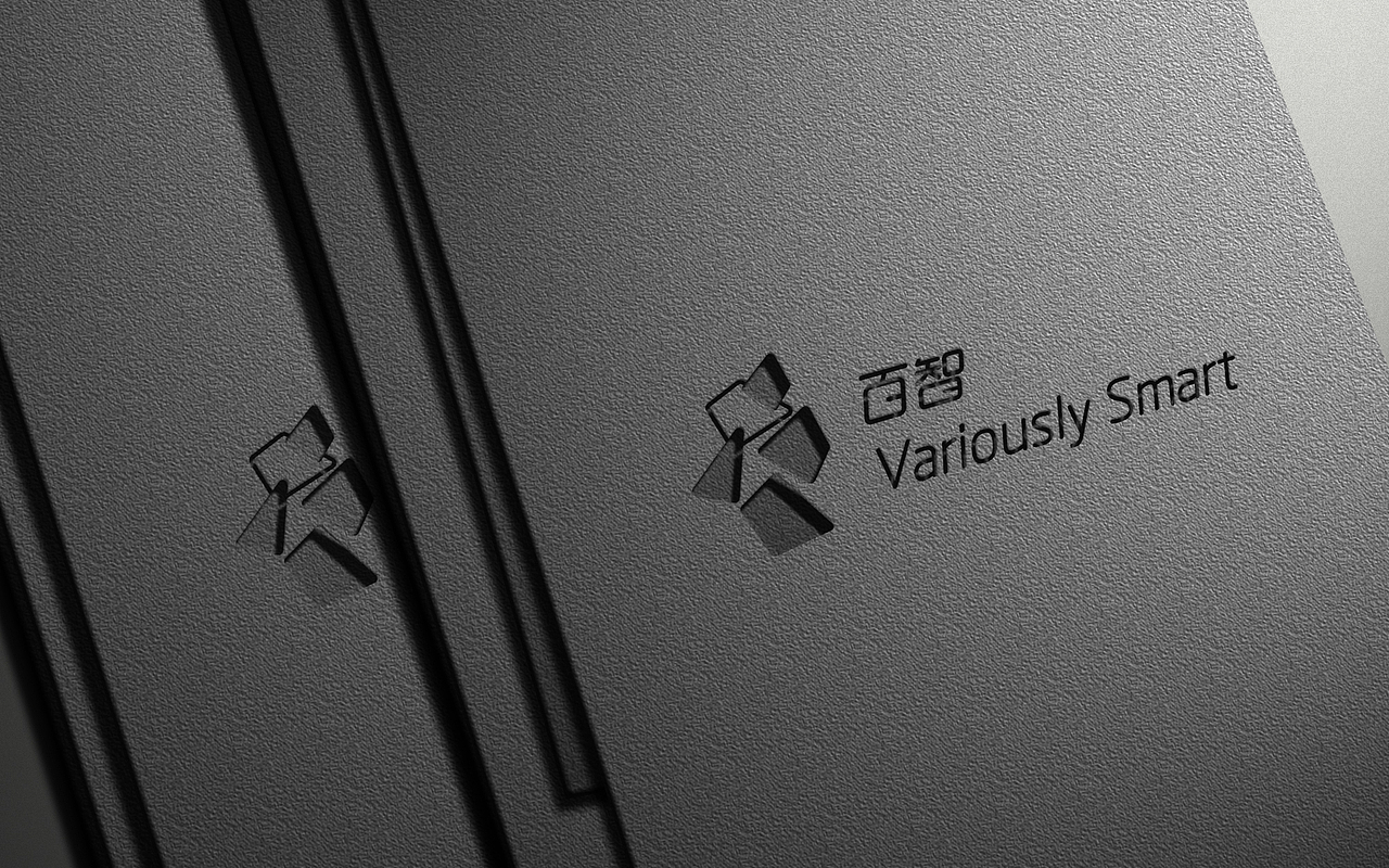 【众里寻智】百度无人车logo设计（图ZNDg4MDI4MDA=） - Logo - 站酷设计师PPbebrave原创素材 - 站酷ZCOOL