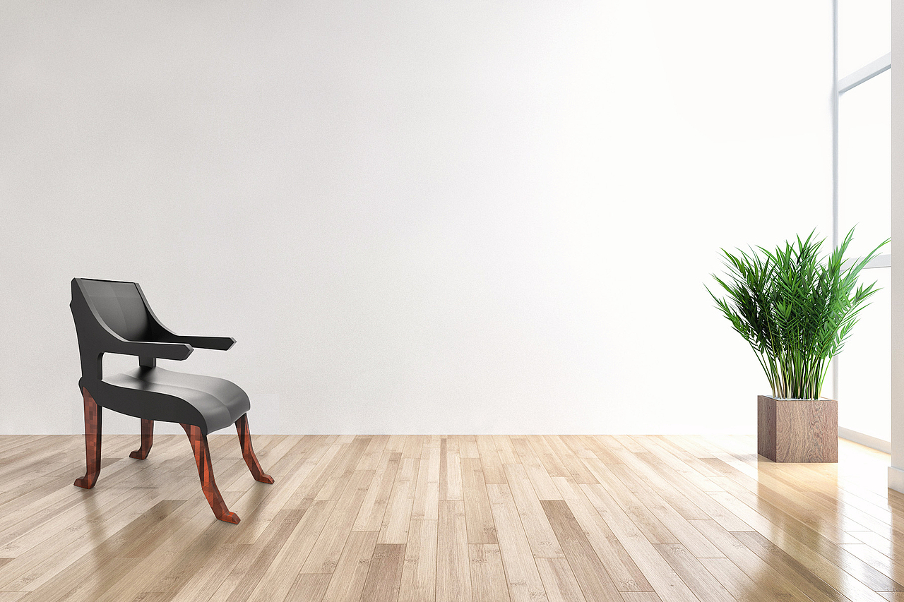 沃夫椅 Wolf Chair