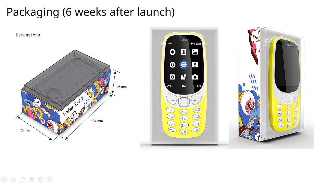 Nokia 3310 告诉我,这个世界不需要更多的条框