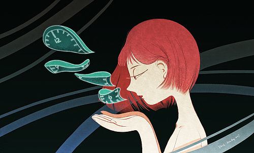 time has it all（图ZMTEyNzcyNTA0） - 概念设定 - 站酷设计师iamFACE原创素材 - 站酷ZCOOL
