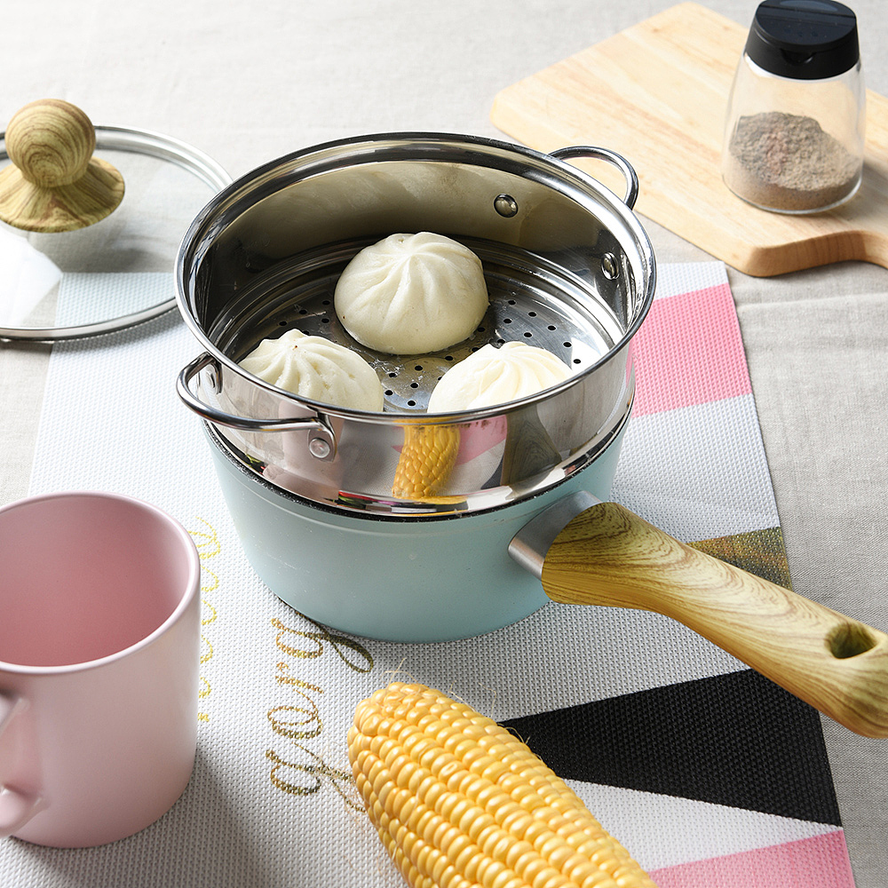 不粘锅拍摄|天猫旗舰店【联道】×JAXANG简象