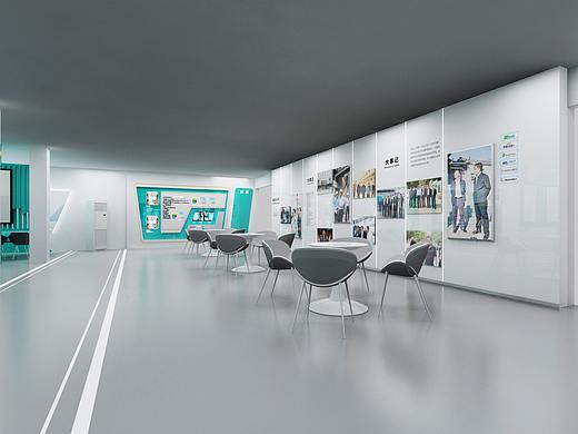 科技展厅设计