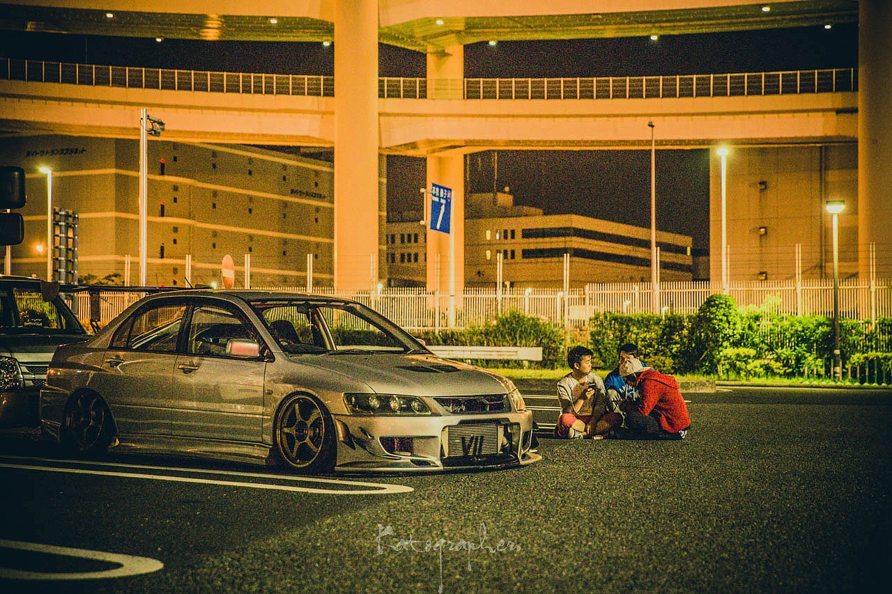 2015.05.13 再访日本横滨大黑PA