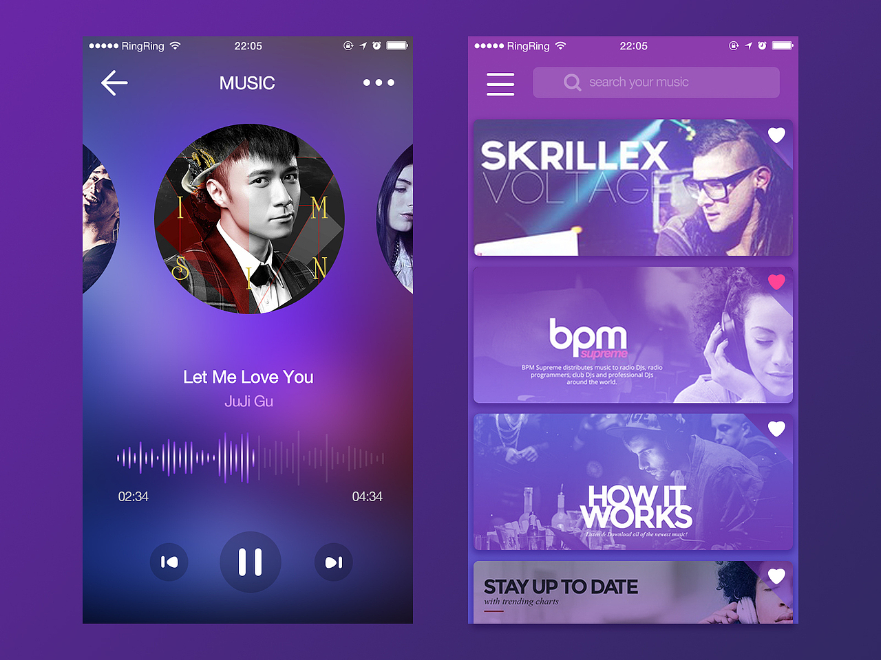 Daily practice（图ZNzUzOTM1Mjg=） - APP界面 - 站酷设计师茂成原创素材 - 站酷ZCOOL