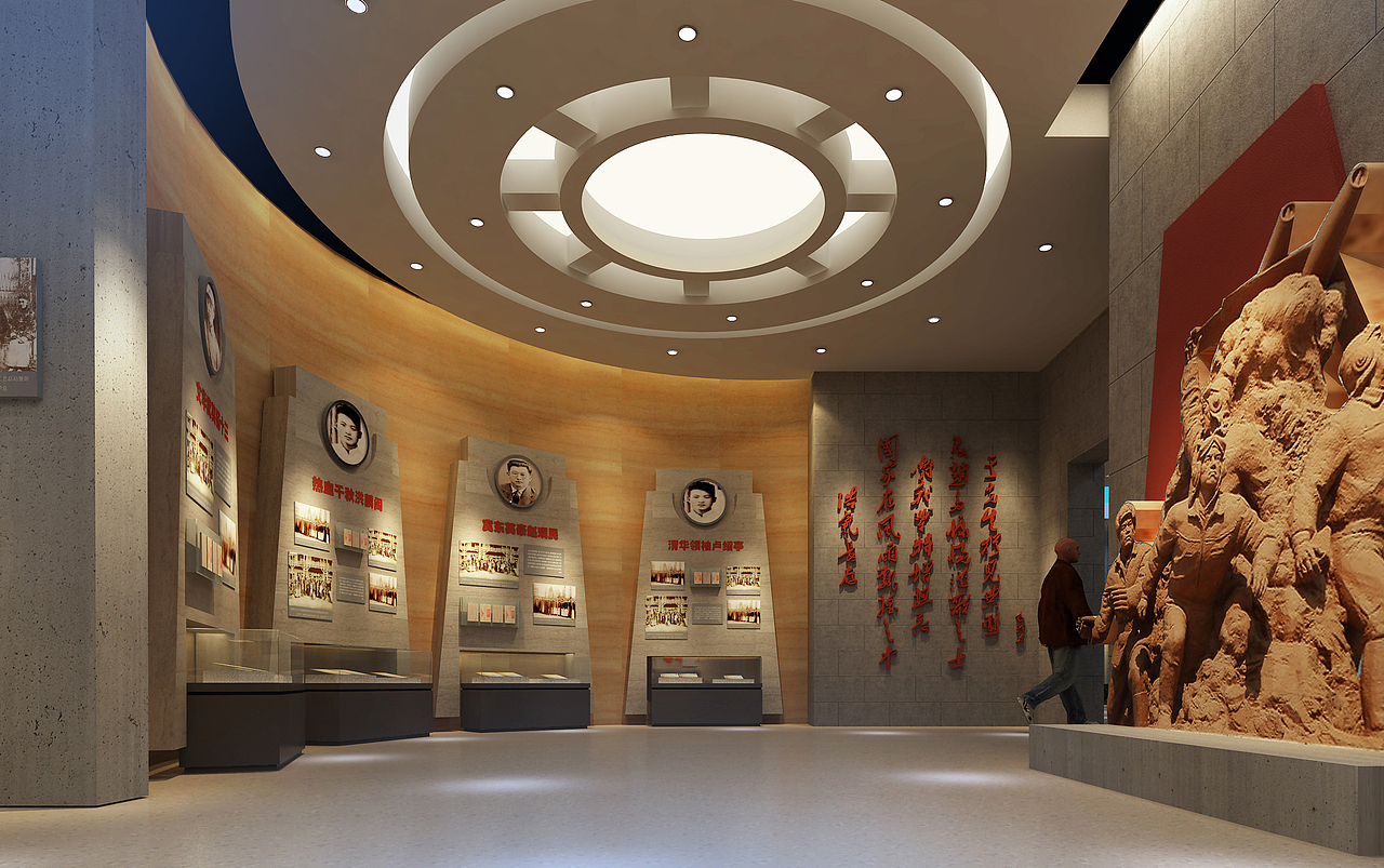 河北工业大学校史馆