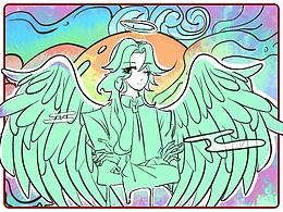 今天也是帅气青朽