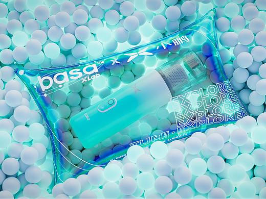 basa x 小鹏 —— 车载吸尘器联名款