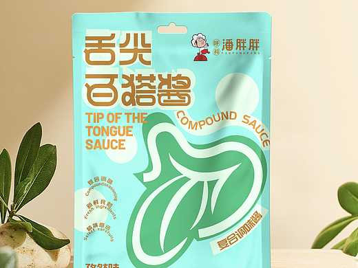 调味食品包装设计